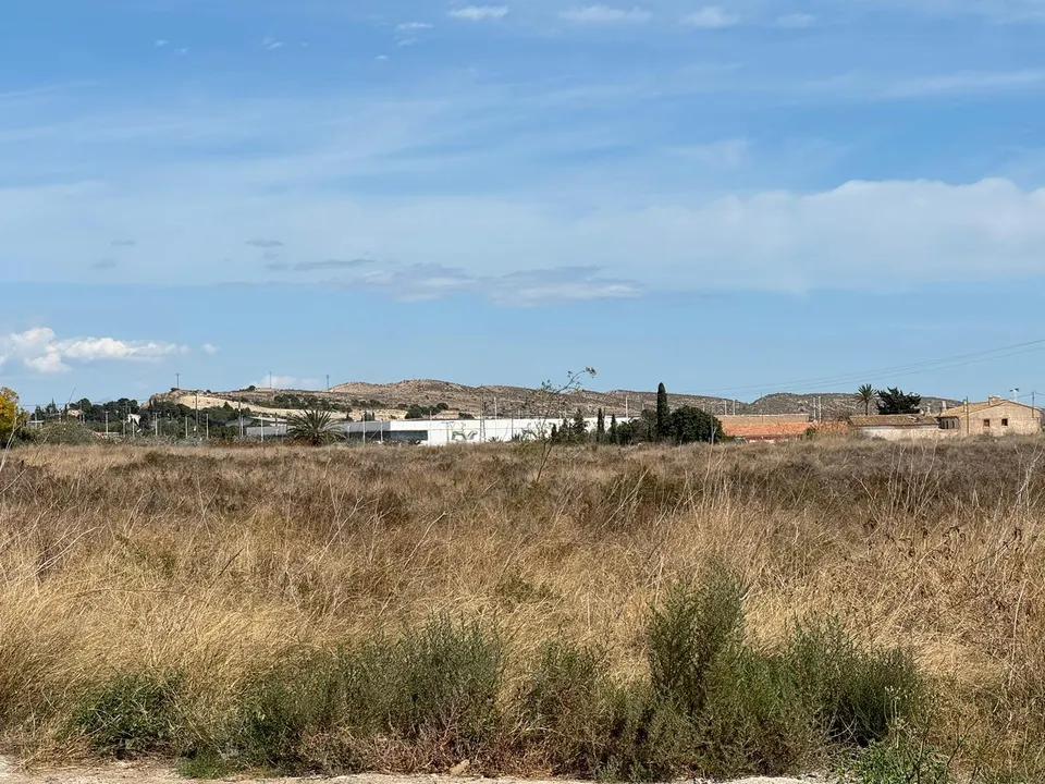 SUELO URBANO - PRÓXIMA URBANIZACIÓN cerca IFA
