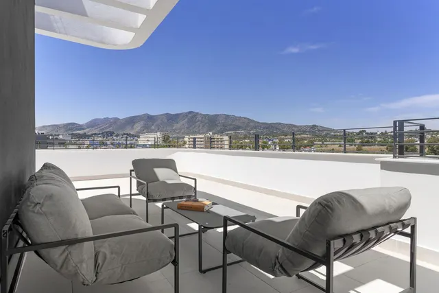 Ático 2 habitaciones 87m² en venta - Centro — 6