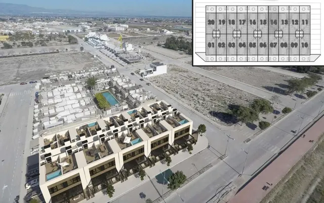 Adosado 2 habitaciones 130m² en venta - Comunidad valenciana — 2