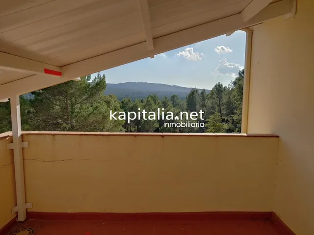 Chalet a la venta en la Sierra Mariola, Bocairent — 38