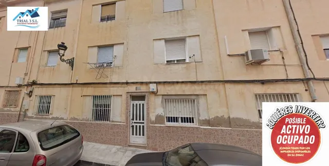 Venta piso en Elda (Alicante/Alacant)