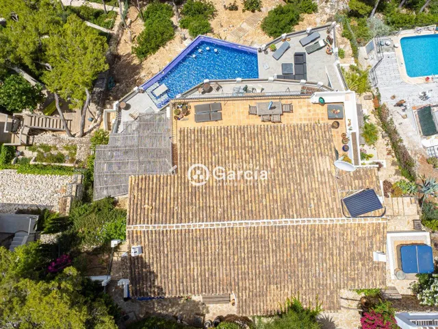 Villa en primera línea en venta en Jávea con increíbles vistas — 27