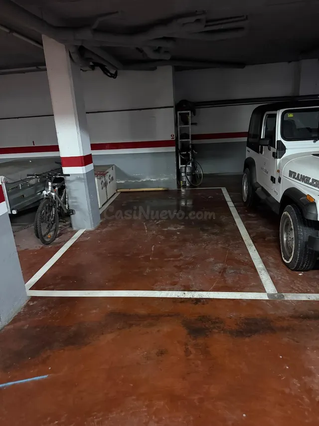 Plaza de garaje en zona prestigiosa de Ibiza - foto 3