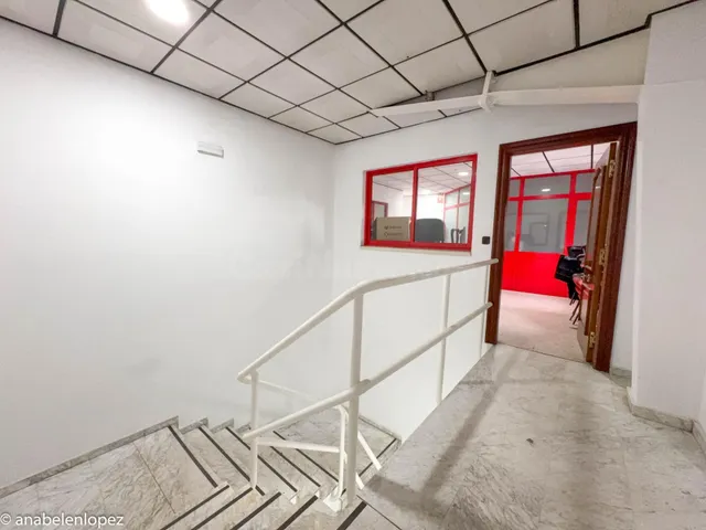Oficina en alquiler – C/ Eugenio Frutos Cortés (zona Estació - foto 2