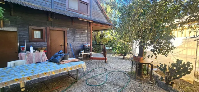 Finca rústica en Alcolea del Río con piscina, placas solares y 5.000 m2 — 17