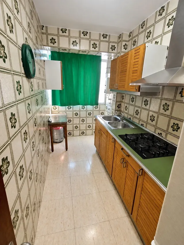 Piso en Alquiler semiamueblado en Santa Rosa-Valdeolleros — 5