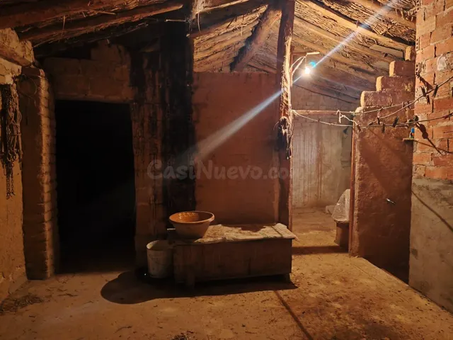 Casa de pueblo con gran potencial en Monreal de Ariza - foto 4