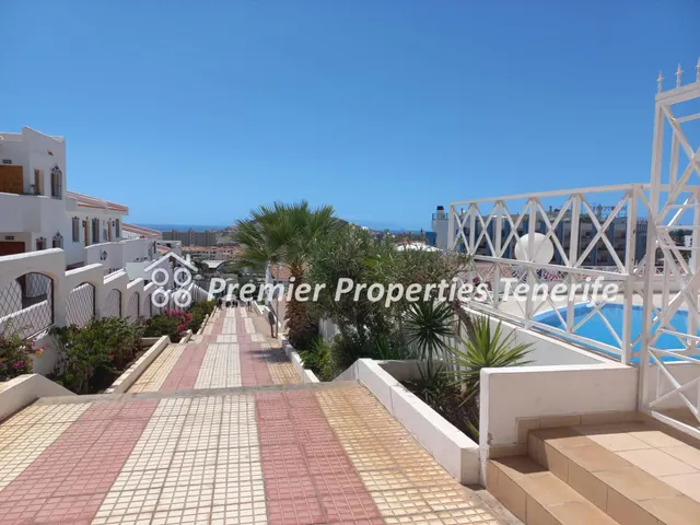 Apartamento duplex con 2 dormitorios, Colina Park, Los Cristianos, Arona — 24