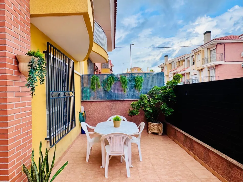 Dúplex Independiente en El Parral, Totana - Oportunidad Única