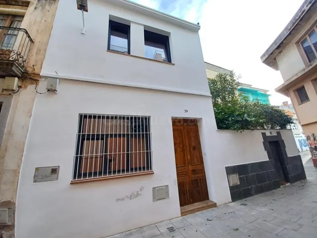 Preciosa Casa en venta en el centro de Malgrat de Mar
