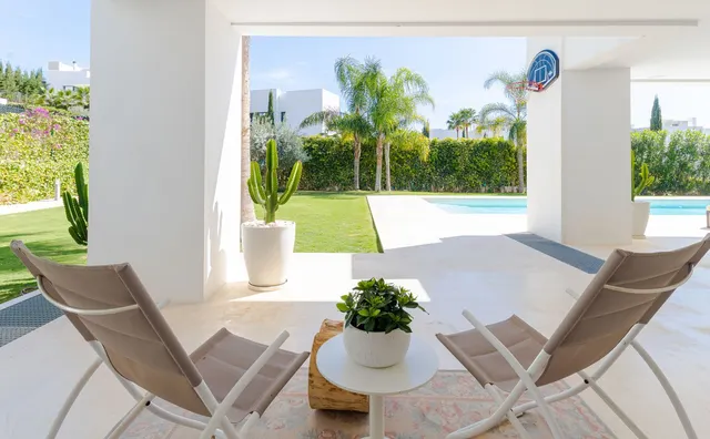 Chalet 6 habitaciones 637m² en venta - Marbella — 24