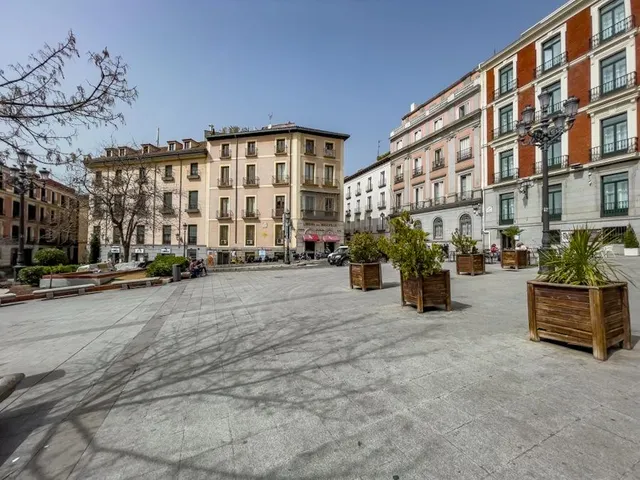 Habitación en alquiler en costanilla de los Ángeles 8, Madrid — 19