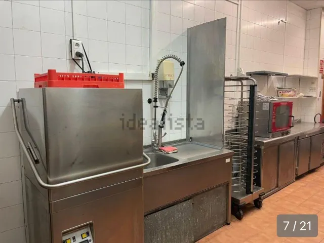SE VENDE CASA CON LOCAL PARA LA HOSTELERÍA Y VIVIENDA — 16
