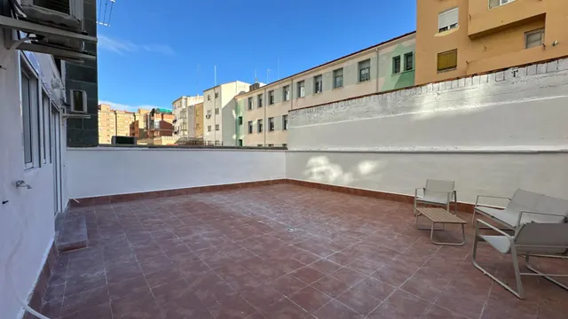 Piso ÚNICO en Av. Navarra: 84 m2 + Espectacular Terraza Privativa de 55 m2 — 43