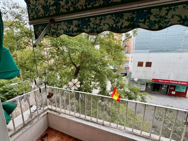 PISO DE CUATRO habitaciones CON TERRAZA EN VISTA ALEGRE — 9