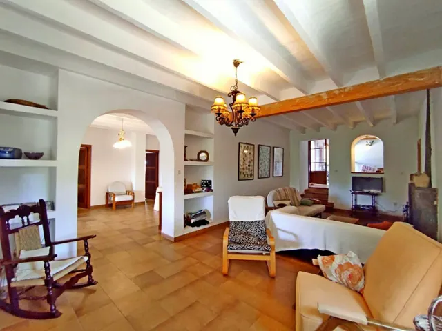 Casa con Caracter en plena Naturaleza , Esporles !!! — 26