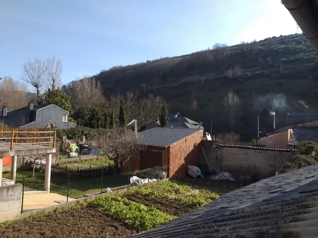 CASA EN VENTA SAN ESTEBAN CON TERRENO — 5