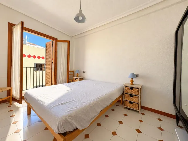 Atico Duplex 3d 2 B solárium Sur a 200 mts de la playa de La - foto 4