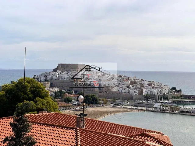 FINCA EN ATALAYAS CON VISTAS FRONTALES AL CASTILLO DE PEÑISC - foto 2
