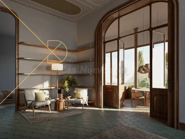 OPORTUNIDAD DE INVERSIÓN: Coliving / Residencia | Edificio M - foto 3