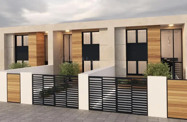 Villa 3 habitaciones 171m² en venta - Urbanizaciones — 14