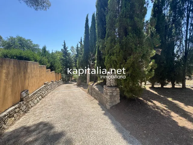 Espectacular chalet/villa en VENTA de lujo en Bixquert con p - foto 4