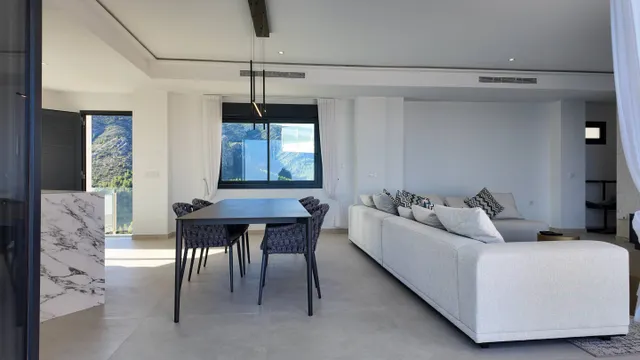 Villa Solana. Villa nueva en venta con vistas panorámicas. Construcción lista para comenzar. Imágenes solo de ejemplo. — 16