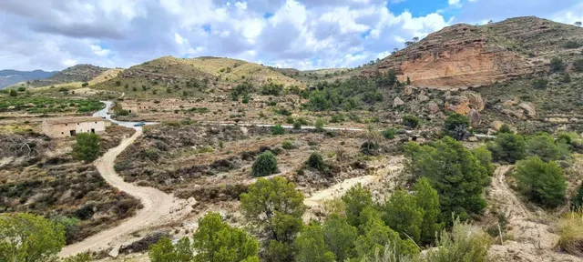 Parcela 330m² en venta - Abanilla - foto 2