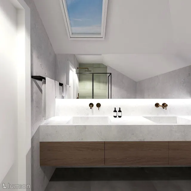 Exclusivo ático con piscina privada y vistas al mar Adriatico — 26