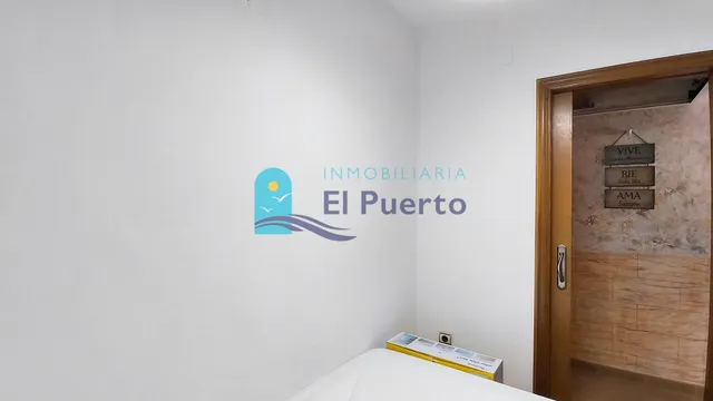 PLANTA BAJA CON PISCINA A 700 METROS DEL MAR EN EL ALAMILLO – REF. 1858 — 18