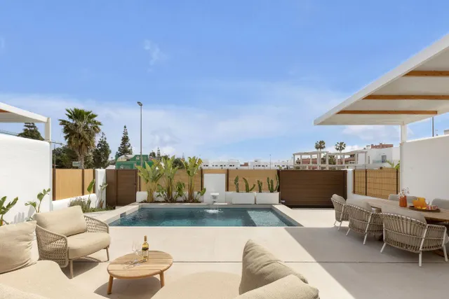 Villa 3 habitaciones 103m² en venta - Los Alcázares — 6