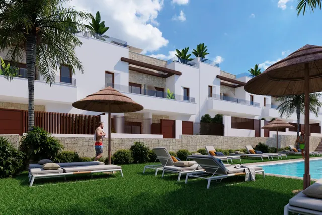 Viviendas de obra nueva en Vistabella Golf Resort, Orihuela — 2