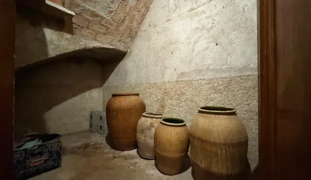 Casa de pueblo con gran potencial en el centro de Pego — 29