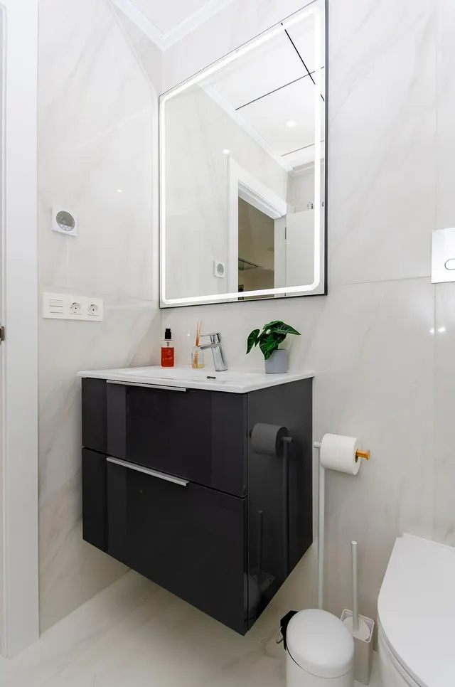 Villas espaciosas, 3 dormitorios, 3 baños y piscina propia — 28