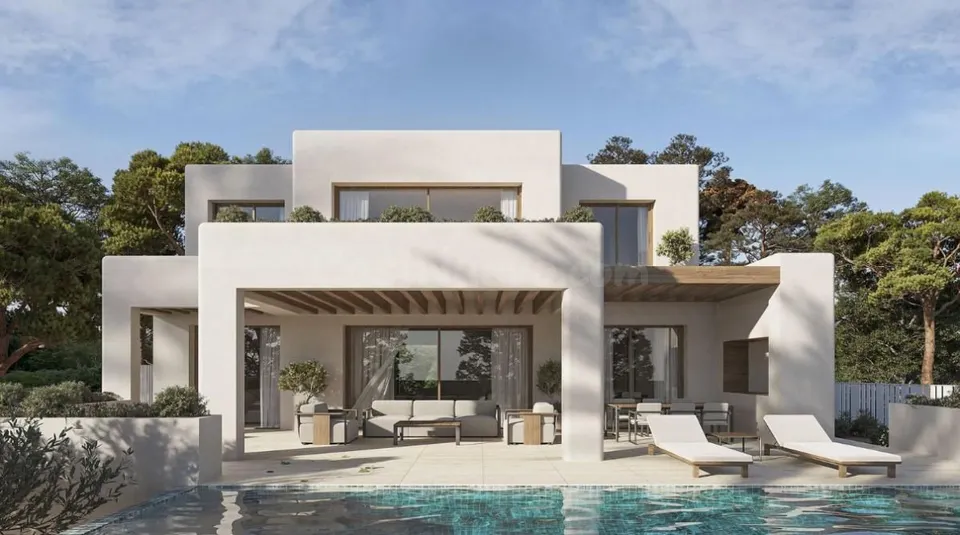 Villa 4 habitaciones 535m² en venta - Fanadix