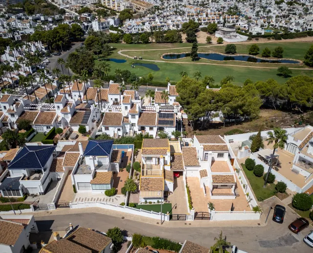 Villa 3 habitaciones 122m² en venta - Orihuela Costa — 42