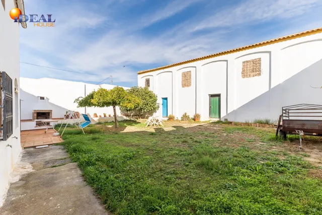 ESPECTACULAR CASA RÚSTICA CON TERRENO — 22