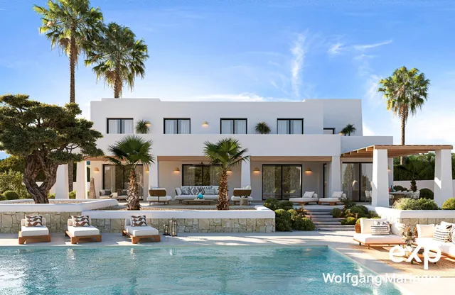 VILLA SEÑORIAL EN BENIDOLEIG | Privacidad, naturaleza y elegancia mediterránea — 12