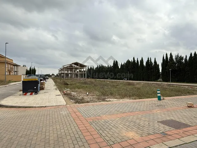 ️ PARCELA URBANA EN CHESTE — OPORTUNIDAD IDEAL PARA PROMOTOR - foto 2