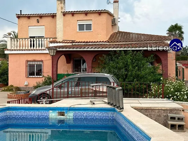 VENTA DE CHALET EN VILAMARXANT CERCANO AL PUEBLO - foto 4