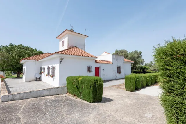 Cortijo en la zona de patría, Vejer de la Frontera — 33