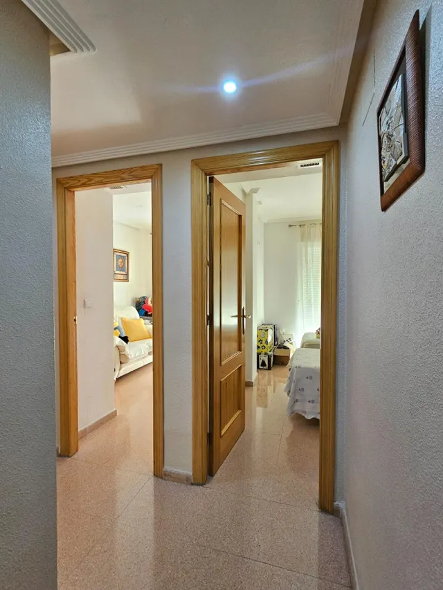 Piso vpo de 3 habitaciones con garaje y trastero en la zona norte de san vicente del raspeig — 27
