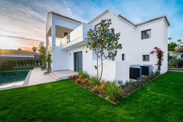 Chalet 4 habitaciones 460m² en venta - Marbella — 38