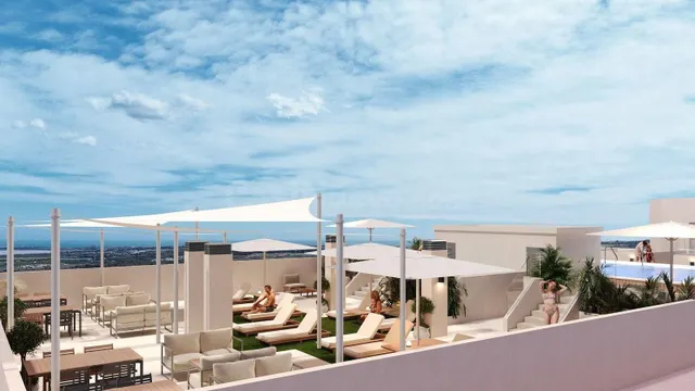 SE VENDEN BONITOS APARTAMENTOS EN SAN MIGUEL DE SALINAS - foto 3
