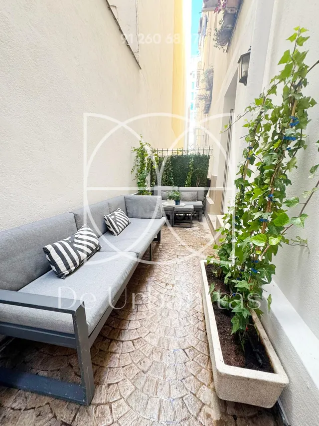 Piso 2 habitaciones 78m² en alquiler - Argüelles