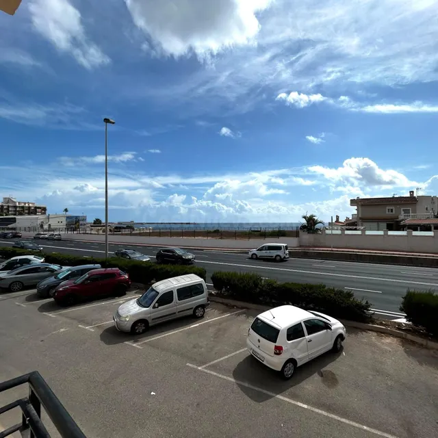 Apartamento a 150 metros del mar, zona Playa Los Naufragos — 5