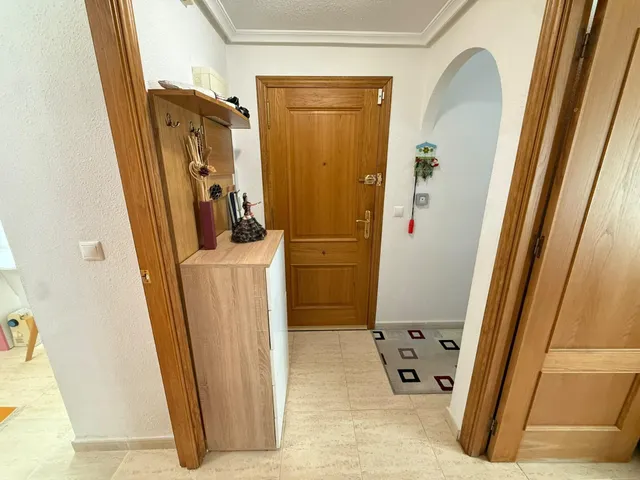 Piso impecable zona Mercadona con garaje y trastero — 28