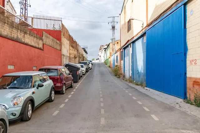 NAVE INDUSTRIAL DE 240M2 EN JUN-GRANADA — 34