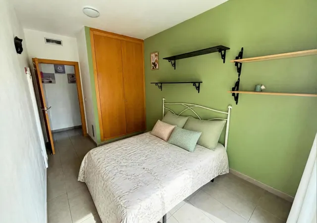 PISO LUMINOSO CON TERRAZA Y 2 AMPLIAS habitaciones - Zona CONCORDIA - BURJASSOT — 23