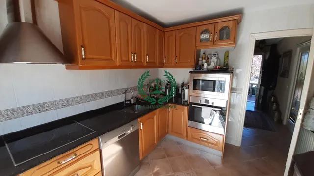 CHALET INDEPENDIENTE AMUEBLADO EN ALQUILER PEDREZUELA — 12